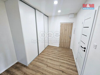 Prodej bytu 2+kk, 40 m², Praha, ul. Českomoravská - 3