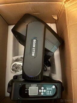 Profesionální světlo BEAM 275W - 3