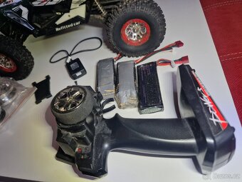 RC Auto od WLtoys - 3