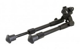 Bipod - dvojnožka na hlaveň (kov) - 3