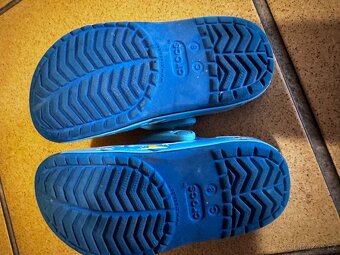 Crocs dětské - vel. 8, originál - 3