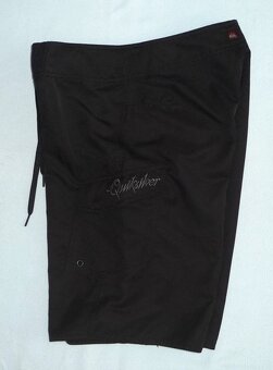 Černé outdoorové kraťasy, vel.M, zn. Quiksilver - 3