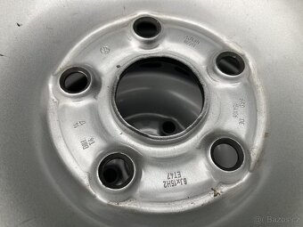 Letní kola VW CADDY 15" 5x112 ET47 pneu 195/65R15 95T - 3