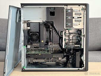 HP Z420 Workstation - E5-2680, 32GB RAM, 256GB SSD, K5000 - 3