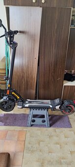 Prodám elektrokoloběžku Dualtron Togo Ltd 60V - 3