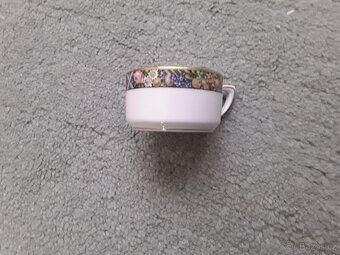 Hodnotný konvolut starož.porcelánu-skla - 3