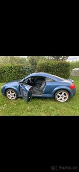 Audi TT, 132kw, mk1, dobrý stav. - 3