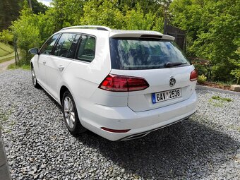 VW Golf 2.0 TDI DSG 2018 - 3