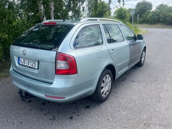 Škoda Octavia 1,9.77kw. 2009 r.v - 3