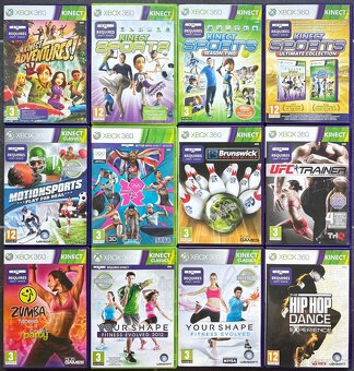 Hry na Xbox 360 - 3
