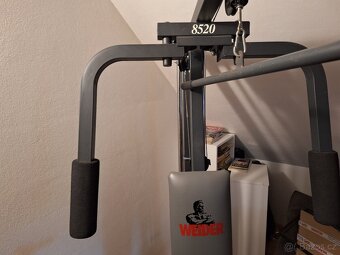 Posilovací věž - 3