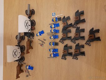 Lego western. INDIÁNI.KOVBOJOVÉ. - 3