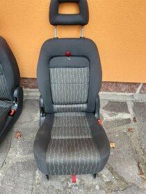 Sedačky VW Scharon /Seat Alhambra Ford Galaxi - 3