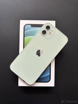 IPhone 12 128GB TOP STAV - 3