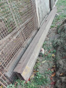 PRODÁM ZDVOJENÝ I NOSNÍK 220, délka 4,4 m - 3