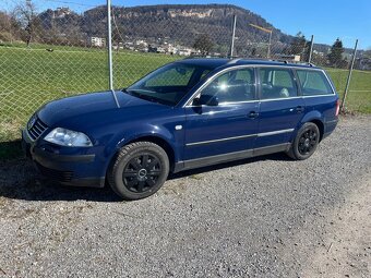 VW Passat b5.5 1.9 TDI 96 kw najeto 230 000km - 3