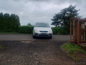 Ford Focus Cmax 16i - 3