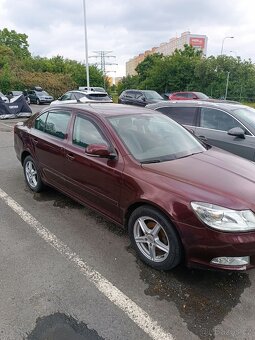 Škoda Octavia 1,6 TDi 77kW GREENLINE, r.v. 2010 - 3