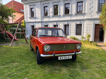 Vaz 2101 Žiguli - 3