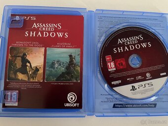 Assassin’s Creed Shadows PS5 + DLC - 3
