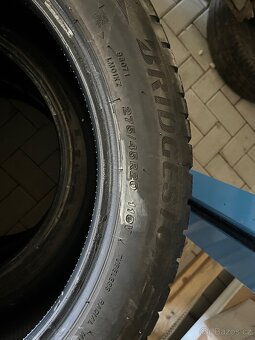 Pneumatiky RunFlat 275/45 R20 - 3