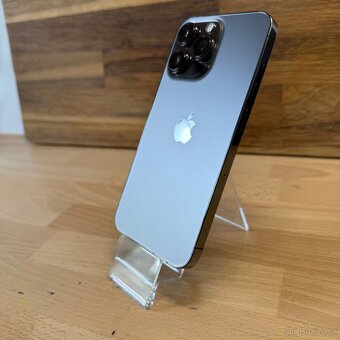 iPhone 13 Pro 512GB, šedý (12 měsíců záruka) - 3