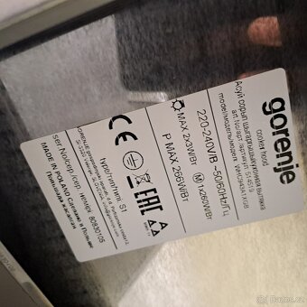 digestoř Gorenje WHC 943 A1XGB - 3