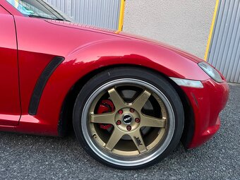Mazda rx8 motor po GO - 3