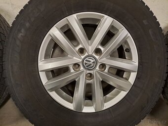 Kola VW AMAROK 16" KORAMA - 3