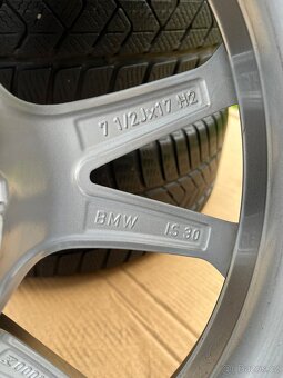 Originál alu kola Bmw Styling 776 TOP - 3
