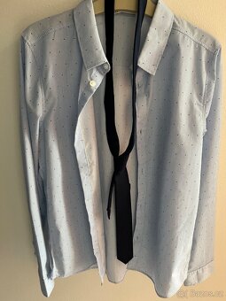 Marks&Spencer chlapecky oblek velikost 152 - 3