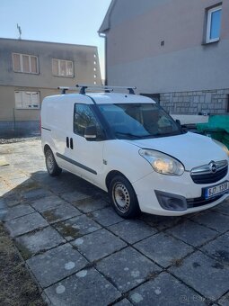 Opel Combo - 3