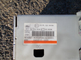 Autorádio Ford S-MAX 6M2T-18C815-AF - 3
