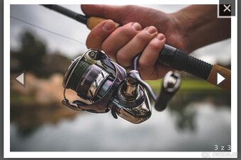 Daiwa regal 24 2500 - 3