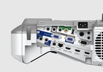 Projektor Epson EB-695wi - nástěnný - 3