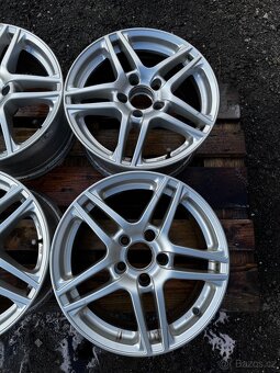 Alu kola, disky r16 5x112 Dezent - 3