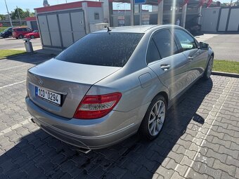 Mercedes C204 350 CDI 165kw najeto 403000 - 3