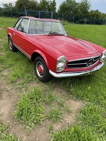 Mercedes-Benz 230 SL Pagoda - 3