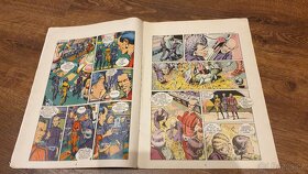 Lidé a netvoři, komiks - 3