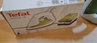 Zehlicka Tefal naparovaci - 3