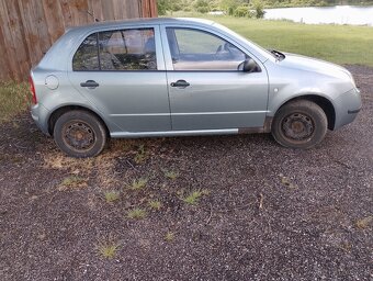 ŠKODA FABIA 1.2, DOVOZ NĚMECKO - 3