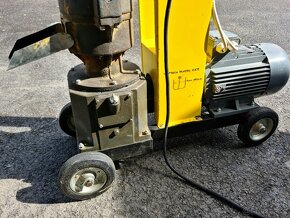 Peletovací lis 10KW_profi - 3