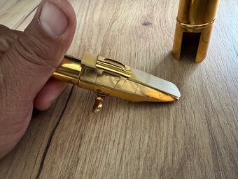 Hubička na alt saxofon - 3