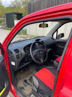 Opel Agilla - 3