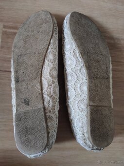 Baleríny Primark, vel. 38 - 3