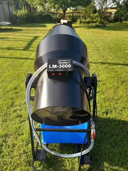 Pěnové dělo 3000 W SUPER VYKON - 3