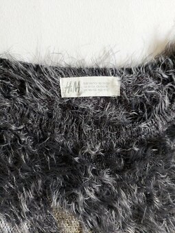 Dívčí svetr H&M - 3