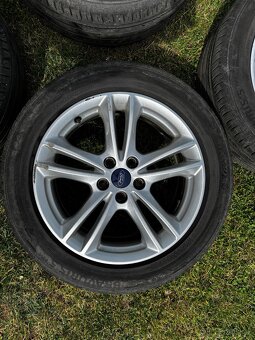 Originální kola Ford R17 235/5 - 3