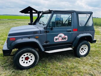 Suzuki Samurai 1,3 karburátor - 3