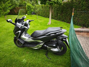 Honda Forza 300 ABS (2019) po servisu - 3